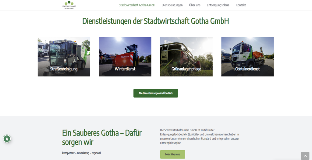 Stadtwirtschaft Gotha